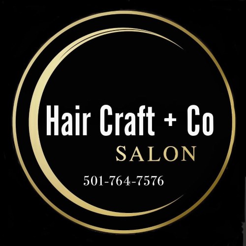 Hair Craft + Co. Salon logo