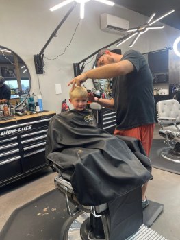 Cole's Cuts Hair Lounge gallery image 1