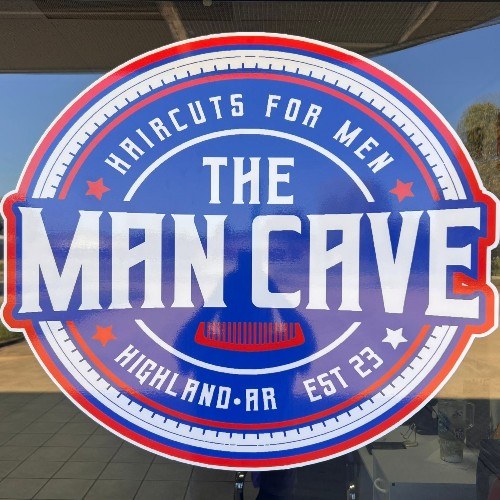 The Man Cave logo