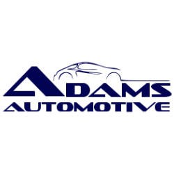 Adams Automotive logo