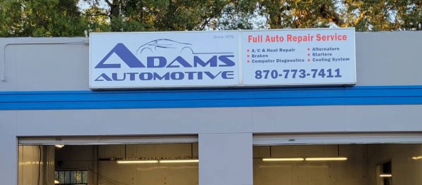 Adams Automotive