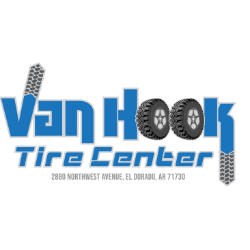 Van Hook Tire Center logo