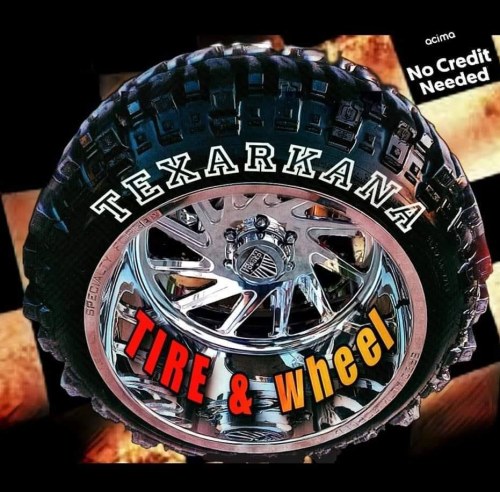 Texarkana Tire & Wheel logo