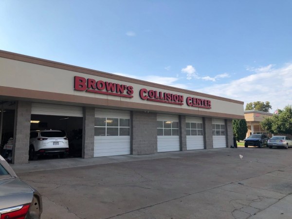 Brown's Collision Center
