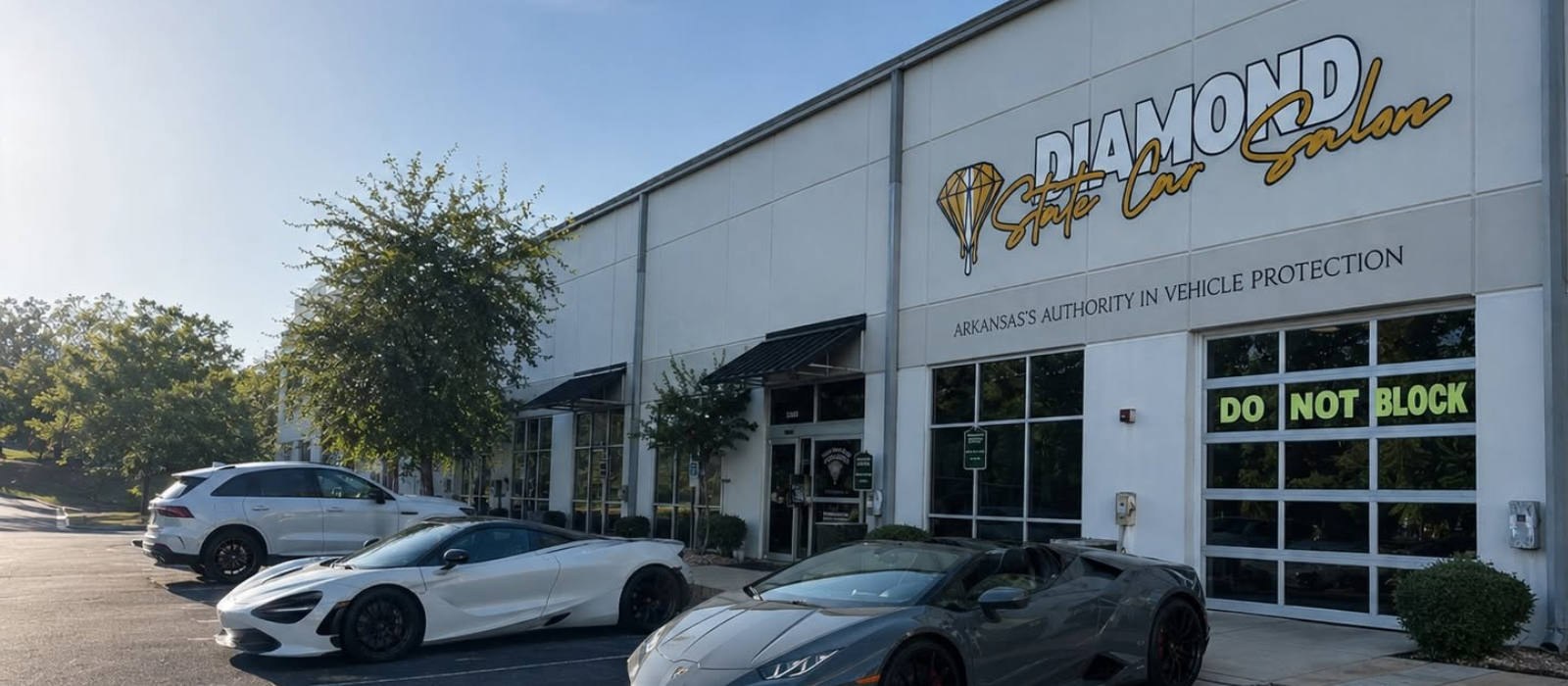 Diamond State Car Salon