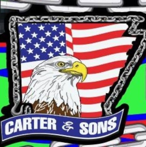 Carter & Sons Service Center logo