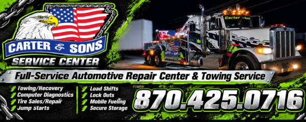 Carter & Sons Service Center