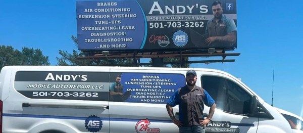 Andy's Mobile Auto Repair