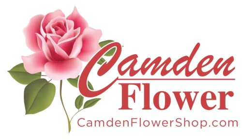 Camden Flower Shop logo
