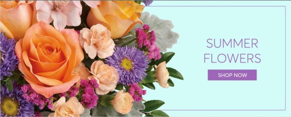 Camden Flower Shop