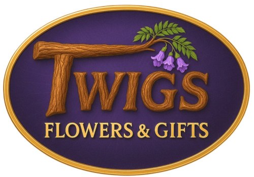 Twigs Flower Shop logo