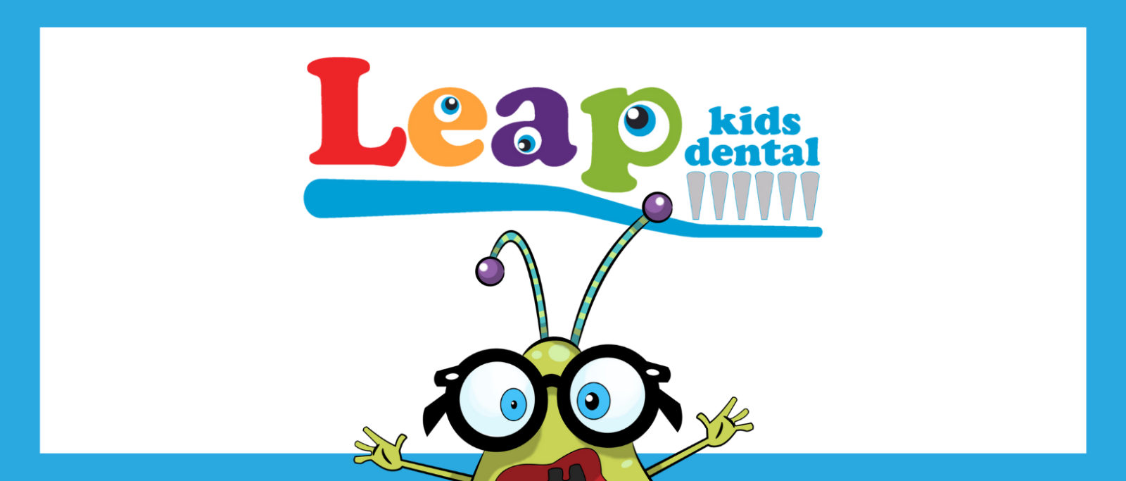 Leap Kids Dental - Bryant