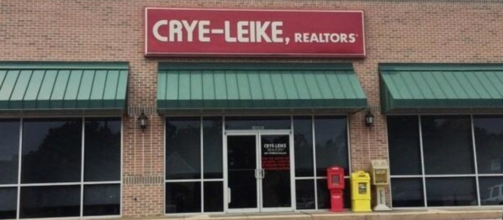 Crye-Leike Real Estate Services - Hot Springs