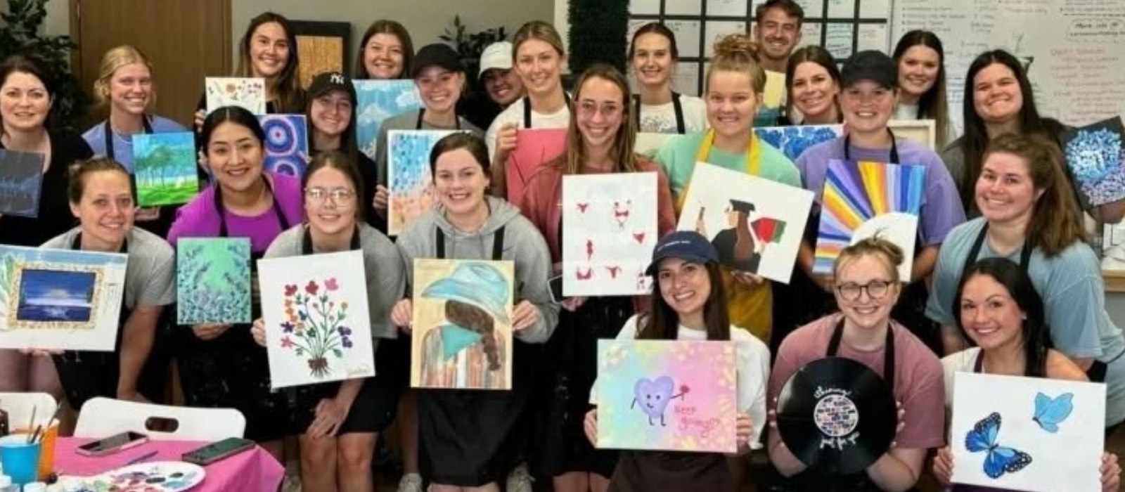 MY-T-BY-DESIGN Therapeutic Art Studio