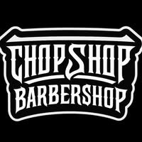 Chop Shop Barbershop logo