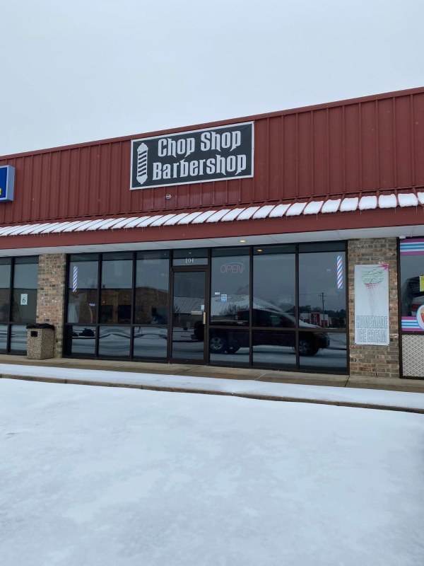Chop Shop Barbershop
