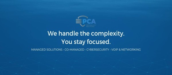 PCA Technology Solutions