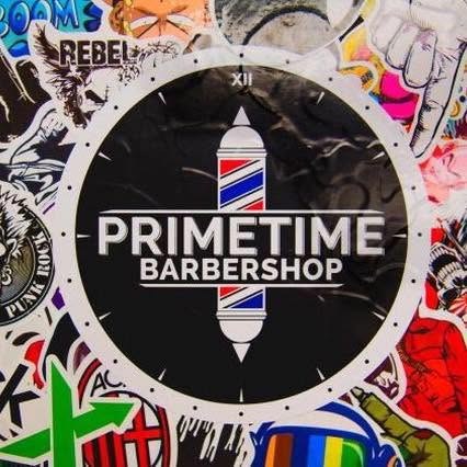 Primetime Barbershop at Phoenix logo