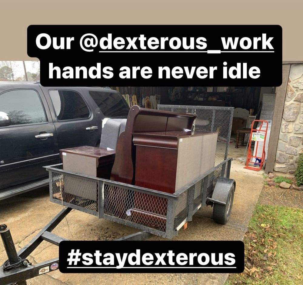 Dexterous Hands Works