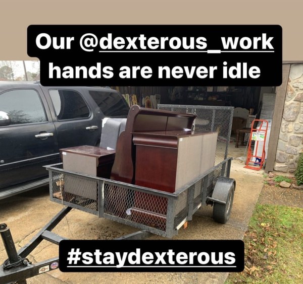 Dexterous Hands Works