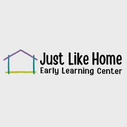 Just Like Home Early Learning Center logo