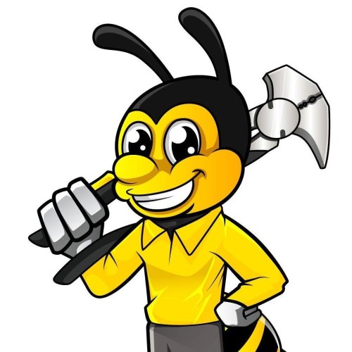 Bee Fencing and Decks LLC logo