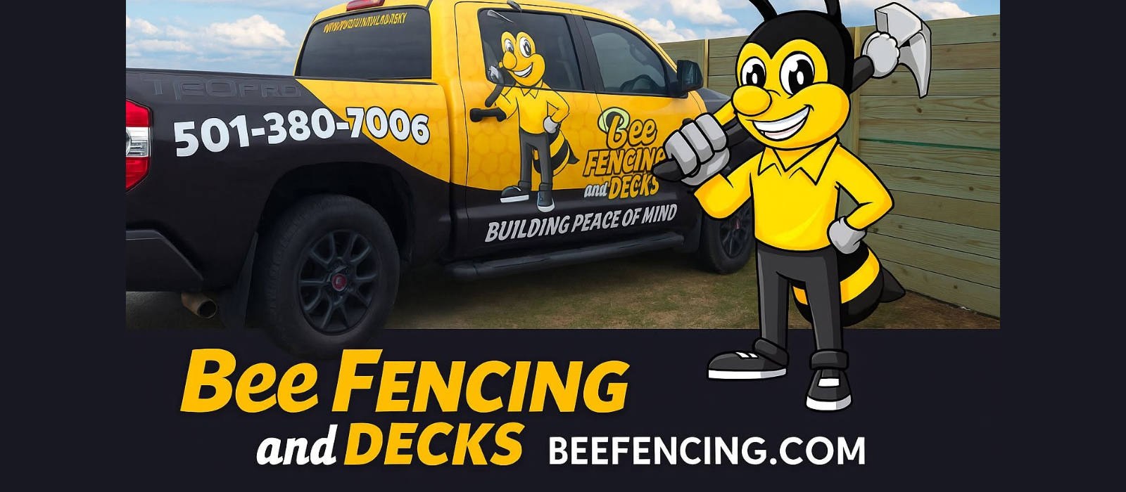 Bee Fencing and Decks LLC