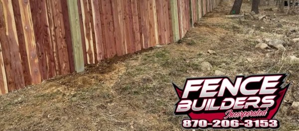 Fence Builders, Inc.