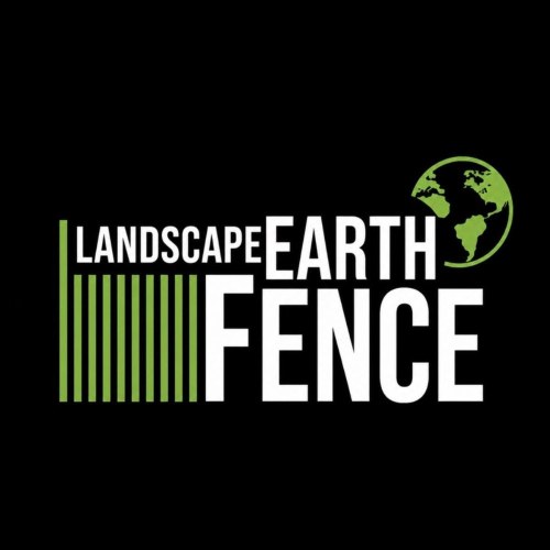 Landscape Earth Fence logo