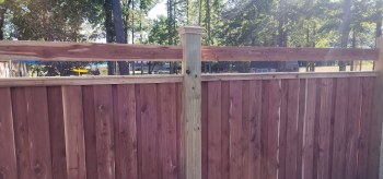 Hendrix Fence & Outdoor Living gallery image 4
