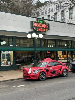 The Pancake Shop gallery image 2