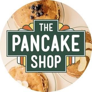 The Pancake Shop logo