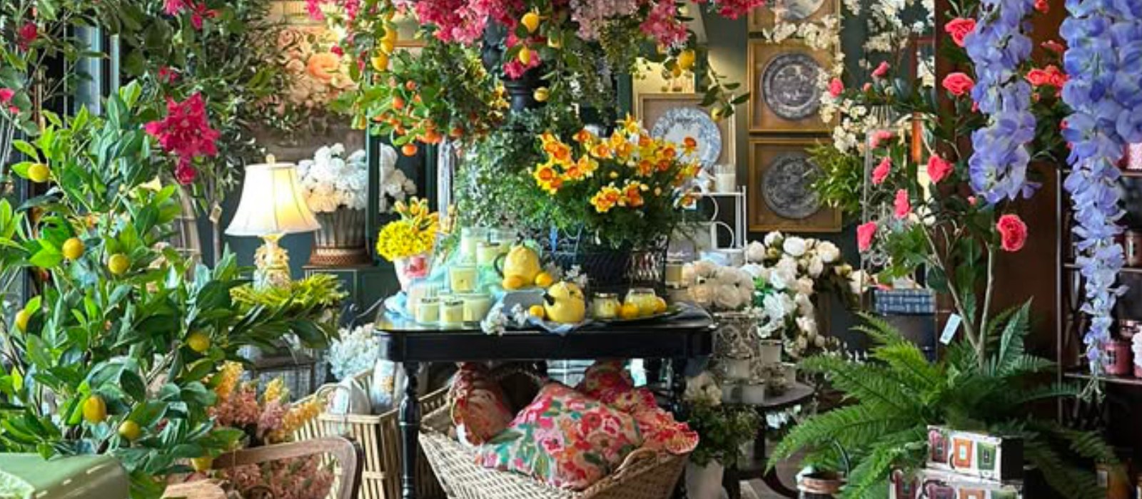 Mary & Martha's Florist & Gifts