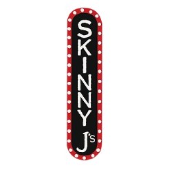 Skinny J's - Jonesboro logo