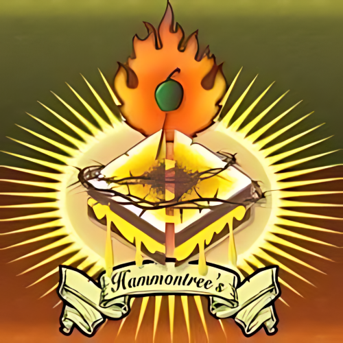 Hammontree's Grilled Cheese logo
