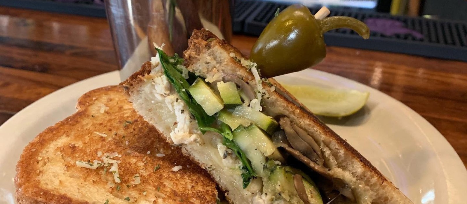 Hammontree's Grilled Cheese