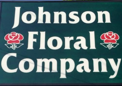 Johnson Floral Co. logo