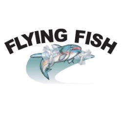 Flying Fish - Little Rock logo