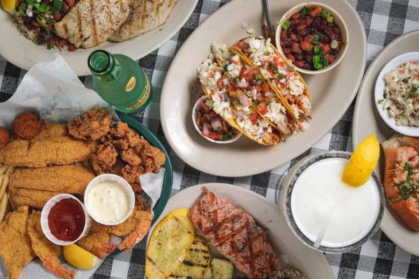 Flying Fish - Little Rock