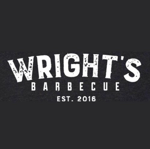 Wright's Barbecue - Johnson logo