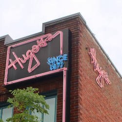 Hugo's logo