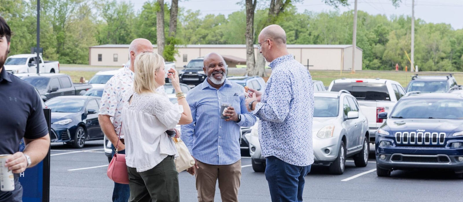 New Life Church - Conway