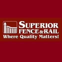 Superior Fence & Rail of Little Rock logo