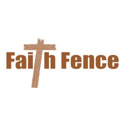 Faith Fence logo