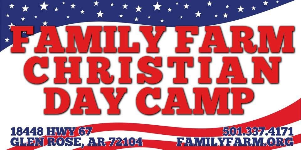 Family Farm Christian Day Camp