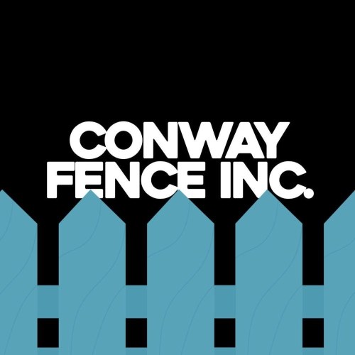 Conway Fence Inc logo