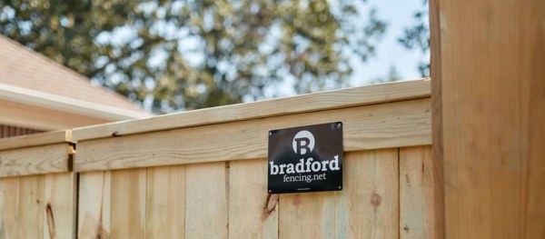 Bradford Fencing