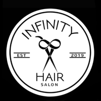 INFINITY Hair Salon logo