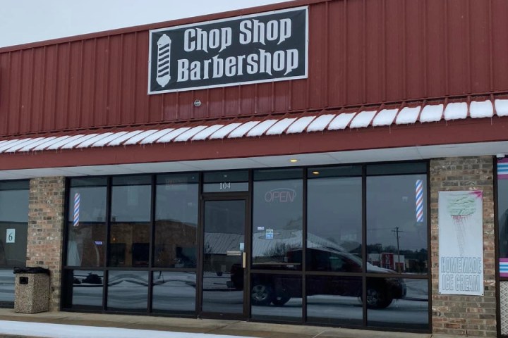 Chop Shop Barbershop